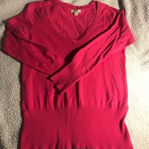 FINAL PRICE Pink Sweater 🚨